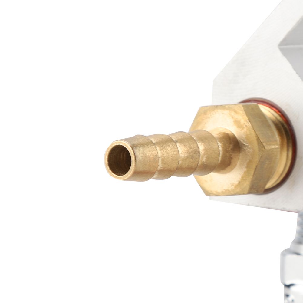 Muti way Home Co2 Air Gas Manifold Distribution Splitter Beer 4 Way