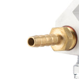 Muti way Home Co2 Air Gas Manifold Distribution Splitter Beer 4 Way