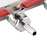 Muti way Home Co2 Air Gas Manifold Distribution Splitter Beer 4 Way