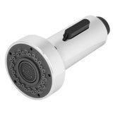 Kitchen Bathroom Pull Out Faucet Sprayer Shower Water Tap Spray Head Replacement Accessory - Rear View