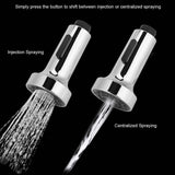 Kitchen Bathroom Pull Out Faucet Sprayer Shower Water Tap Spray Head Replacement Accessory