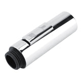 Kitchen Bathroom Pull Out Faucet Sprayer Shower Water Tap Spray Head Replacement Part - Front View