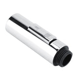 Kitchen Bathroom Pull Out Faucet Sprayer Shower Water Tap Spray Head Replacement Part - Side View