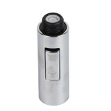 Kitchen Bathroom Pull Out Faucet Sprayer Shower Water Tap Spray Head Replacement Part - Rear View