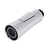 Kitchen Bathroom Pull Out Faucet Sprayer Shower Water Tap Spray Head Part Accessory
