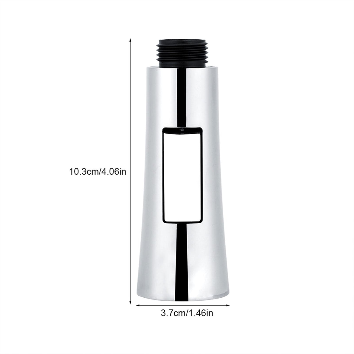 Kitchen Bathroom Pull Out Faucet Sprayer Shower Water Tap Spray Head Part Accessory