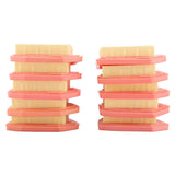 10 X Air Filter Cleaner For Stihl FS410 FS460 FS240 FS260 FS360 Trimmer