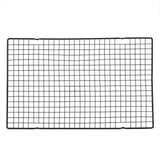 Stainless Steel Cooling and Baking Rack Nonstick Cooking Grill Tray For Biscuit / Cake / Bread
