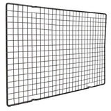 Stainless Steel Cooling and Baking Rack Nonstick Cooking Grill Tray For Biscuit / Cake / Bread - Front View