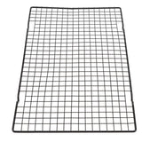 Stainless Steel Cooling and Baking Rack Nonstick Cooking Grill Tray For Biscuit / Cake / Bread - 45-Degree Angle