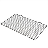 Stainless Steel Cooling and Baking Rack Nonstick Cooking Grill Tray For Biscuit / Cake / Bread - Rear View