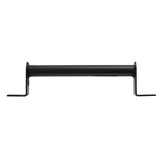 Black Heavy Duty Carbon Steel Pull Handle for Sliding Barn Door Closet Wooden Gate Hardware