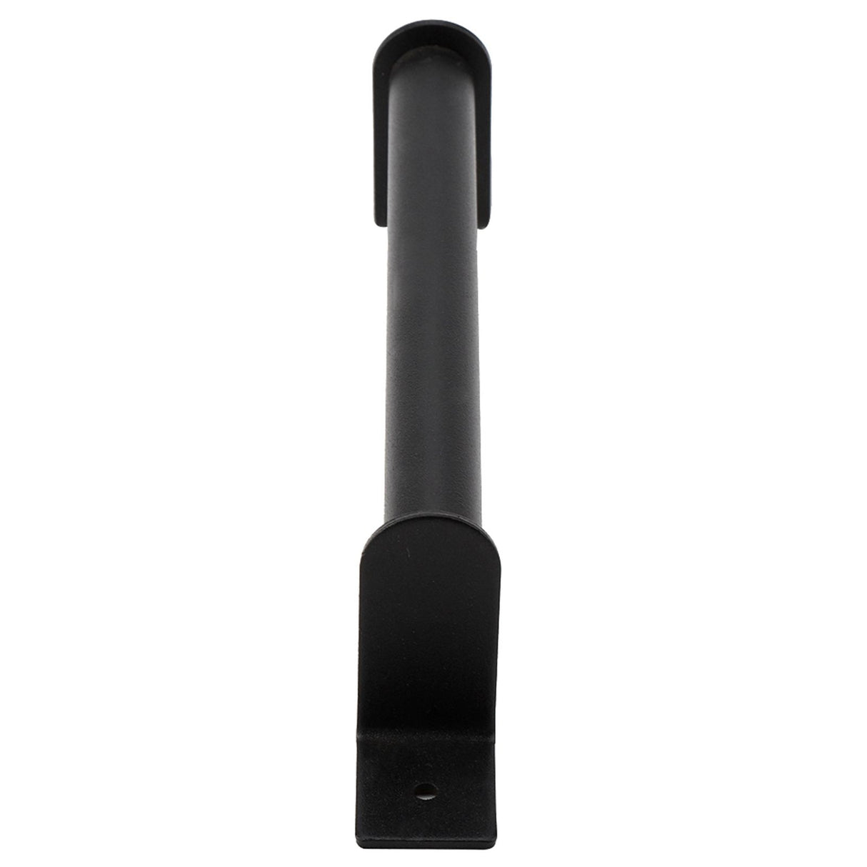 Black Heavy Duty Carbon Steel Pull Handle for Sliding Barn Door Closet Wooden Gate Hardware