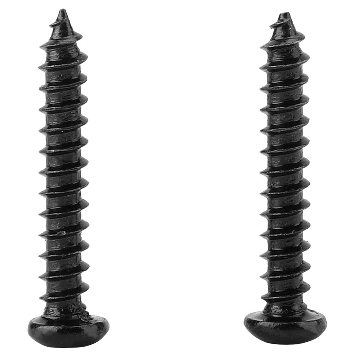 Black Coated Plastic Floor Guide for Sliding Barn Door Bottom Gate Hardware Accessory