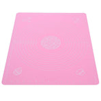 Anti slip Silicone Baking Mat NOn stick Rolling Dough Pad for Bakeware Liner