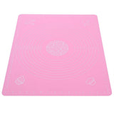 Anti slip Silicone Baking Mat NOn stick Rolling Dough Pad for Bakeware Liner - 45-Degree Angle