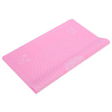Anti slip Silicone Baking Mat NOn stick Rolling Dough Pad for Bakeware Liner