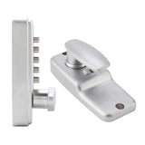 2 - 8 Digit Code Combination Door Zinc Alloy Convenient Password Security Coded Lock
