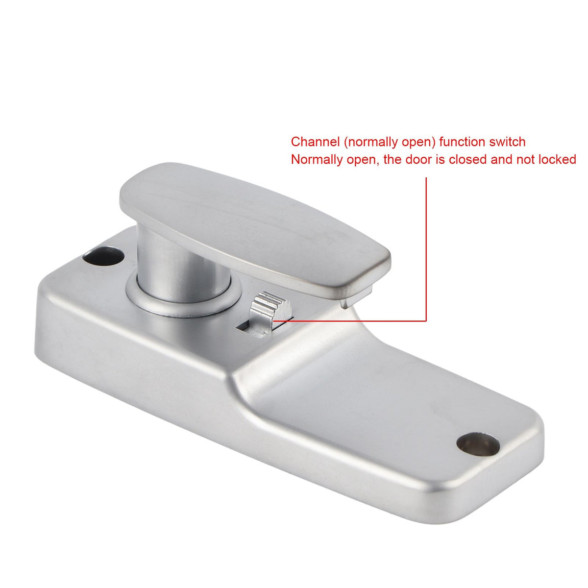 2 - 8 Digit Code Combination Door Zinc Alloy Convenient Password Security Coded Lock