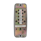 2 - 8 Digit Code Combination Door Zinc Alloy Convenient Password Security Coded Lock