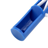 10in Swimming Pool Steel Brush Bottom Walls Cleaning Supplies for Pond Spa Hot Spring