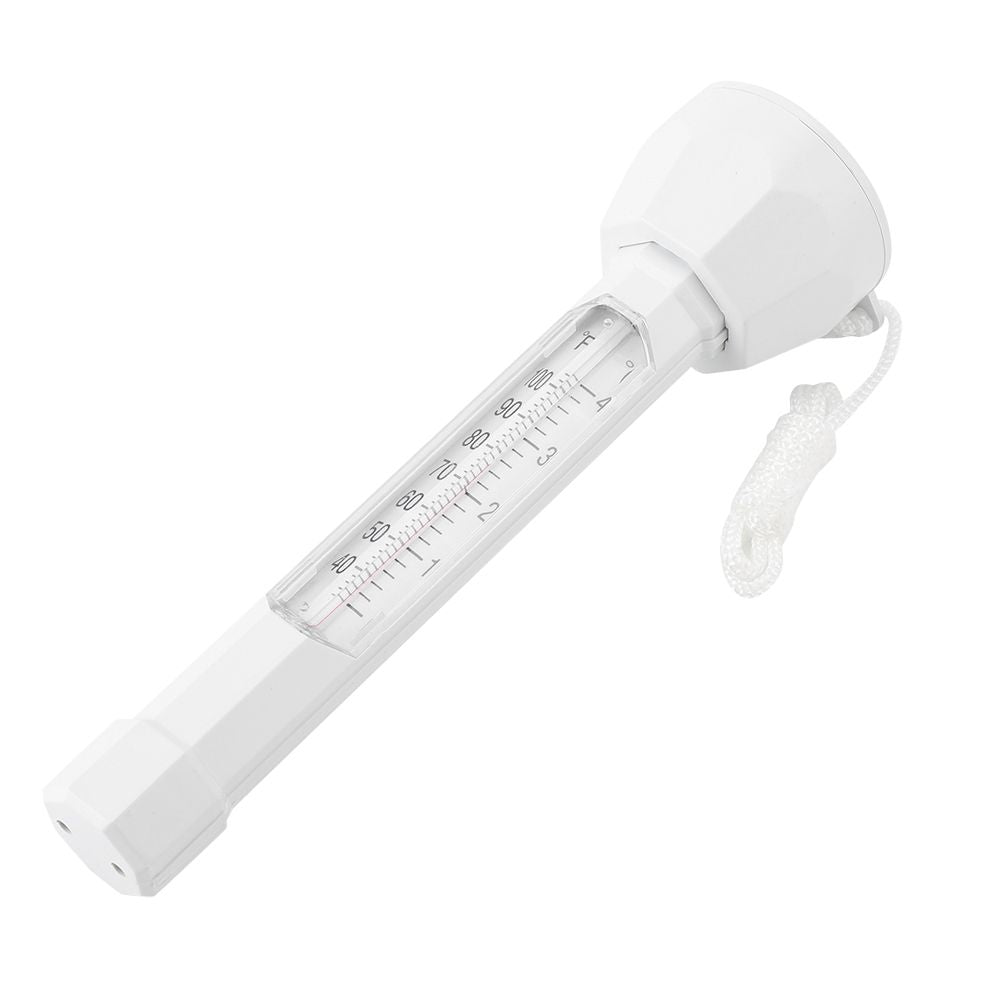 Thermometer Swimming Pool Floating Thermograph Water Temperature Testing Tool for Spa