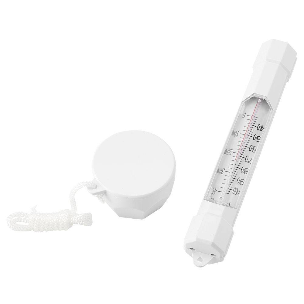 Thermometer Swimming Pool Floating Thermograph Water Temperature Testing Tool for Spa