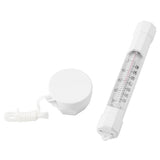 Thermometer Swimming Pool Floating Thermograph Water Temperature Testing Tool for Spa