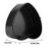 Carbon Steel Cake Mold with Removable Pan Tray Heart Shaped Baking Mould Nonstick Cookware - Extra Image