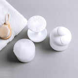 Portable Cleanser Foam Maker Face Clean Tool Bubble Foamer for Girl and Woman - Side View