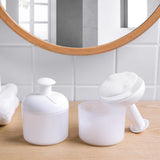 Portable Cleanser Foam Maker Face Clean Tool Bubble Foamer for Girl and Woman - 45-Degree Angle
