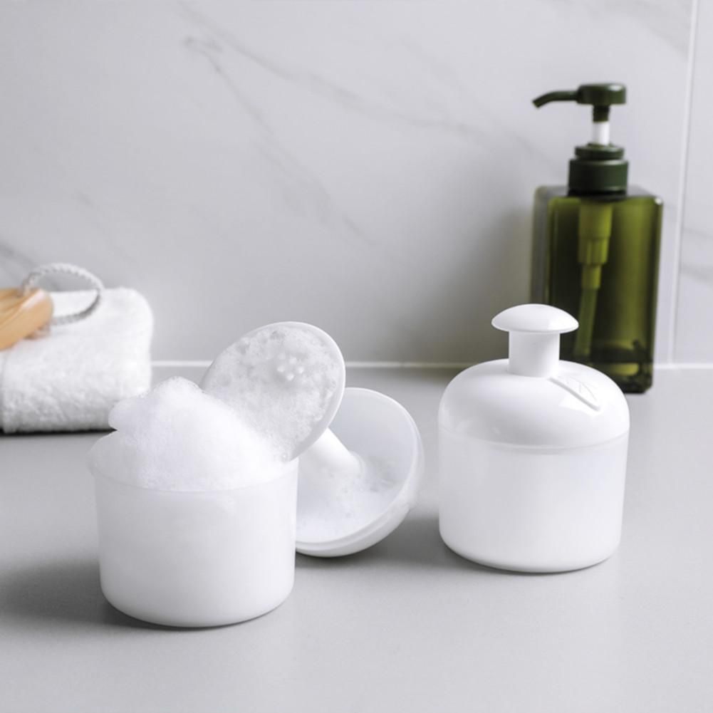 Portable Cleanser Foam Maker Face Clean Tool Bubble Foamer for Girl and Woman