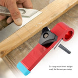 Multi-functional Aluminum Alloy Universal Clamp Clamping Block Woodworking Joint Hand Tool (A) - Extra Image