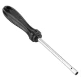 10 PCS Carburetor Adjustment Set Screwdriver Card Tool Splined Pacman Double D Type - Extra Image