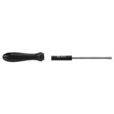 10 PCS Carburetor Adjustment Set Screwdriver Card Tool Splined Pacman Double D Type