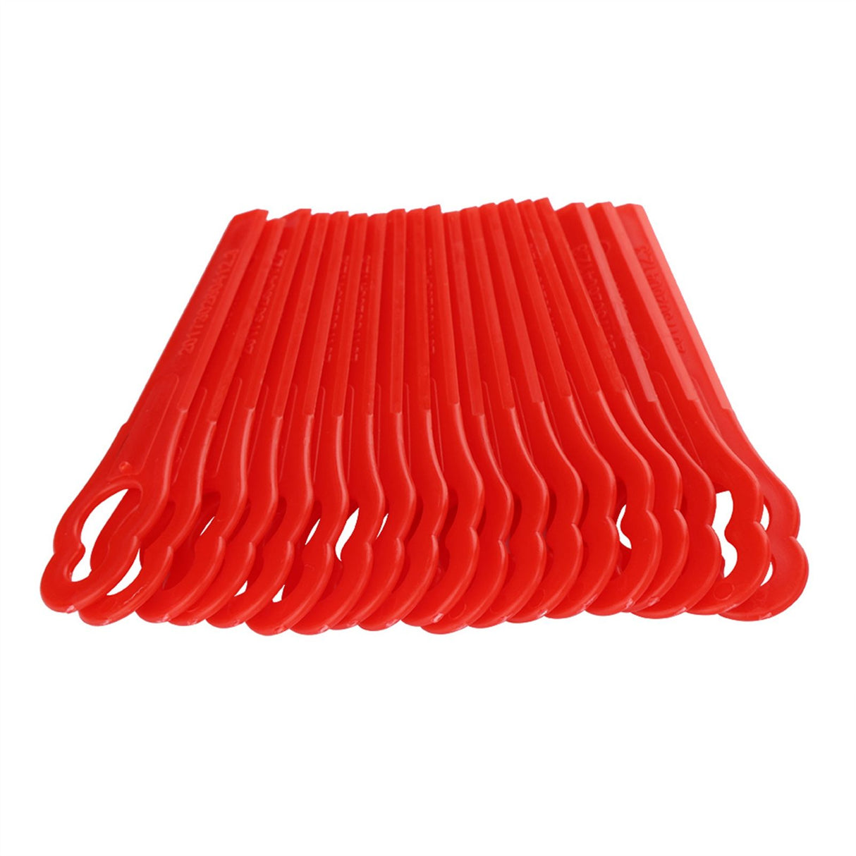 100PCS Machine Trimming Blades for FRT18A FRT18A1 Art 46155 FRT20A1 Accessories