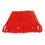 100PCS Machine Trimming Blades for FRT18A FRT18A1 Art 46155 FRT20A1 Accessories - Front View