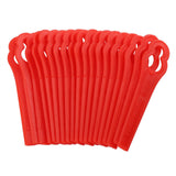 100PCS Machine Trimming Blades for FRT18A FRT18A1 Art 46155 FRT20A1 Accessories