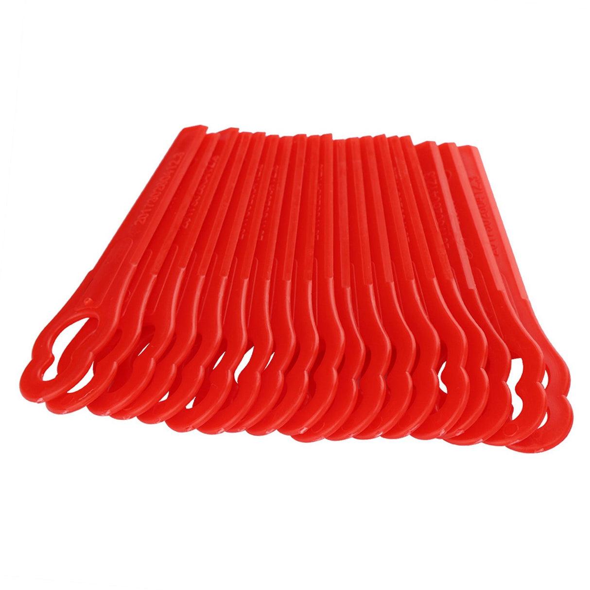 100PCS Machine Trimming Blades for FRT18A FRT18A1 Art 46155 FRT20A1 Accessories