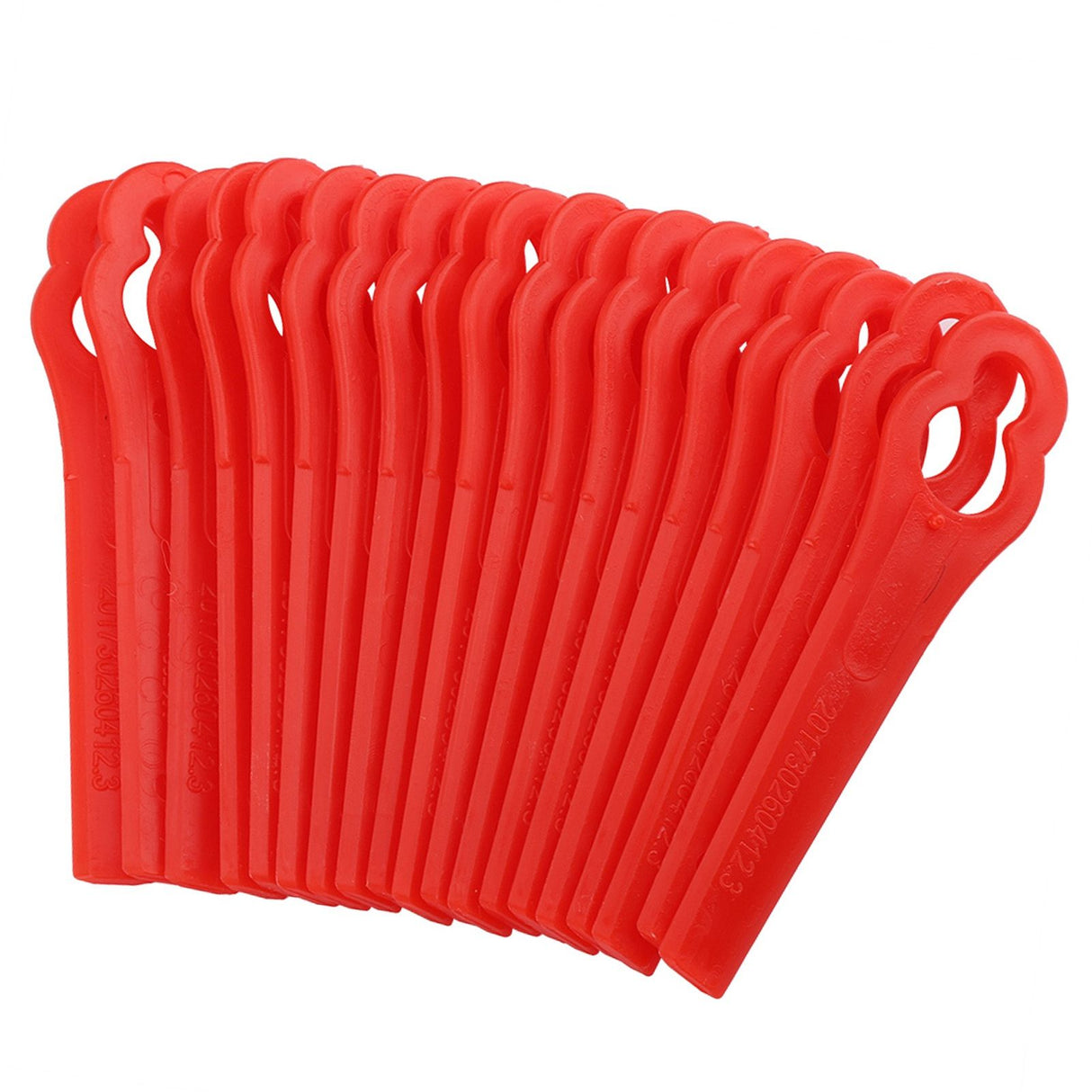 100PCS Machine Trimming Blades for FRT18A FRT18A1 Art 46155 FRT20A1 Accessories