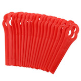 100PCS Machine Trimming Blades for FRT18A FRT18A1 Art 46155 FRT20A1 Accessories