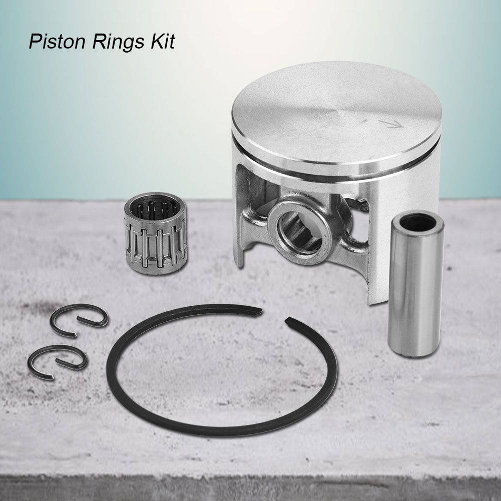 50mm Piston Rings Kit For HUSQVARNA 266 XP 268 Special Chainsaw