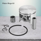 50mm Piston Rings Kit For HUSQVARNA 266 XP 268 Special Chainsaw