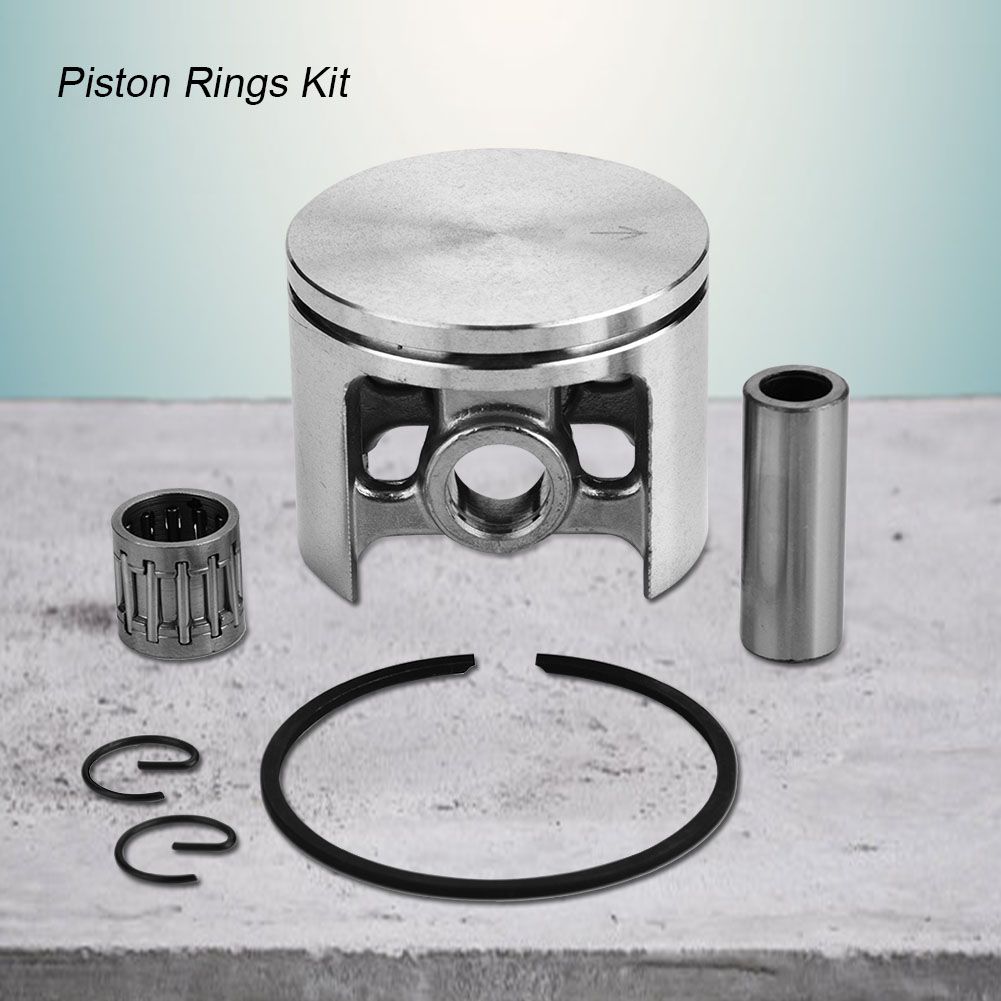 50mm Piston Rings Kit For HUSQVARNA 266 XP 268 Special Chainsaw