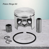 50mm Piston Rings Kit For HUSQVARNA 266 XP 268 Special Chainsaw