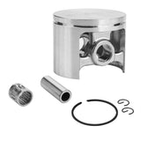 50mm Piston Rings Kit For HUSQVARNA 266 XP 268 Special Chainsaw - 45-Degree Angle