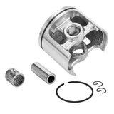 50mm Piston Rings Kit For HUSQVARNA 266 XP 268 Special Chainsaw - Rear View