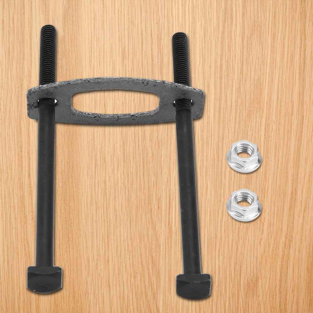 Muffler Gasket Nut Bolt Kit for Husqvarna 50 Special, 51 55 for Rancher Chainsaw