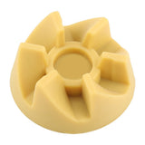 1pc Rubber Base Gear Replacement Part Accessory for Blender Fruit Juicer Mixer