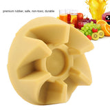 1pc Rubber Base Gear Replacement Part Accessory for Blender Fruit Juicer Mixer
